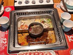 -重庆德庄火锅(龙游店)