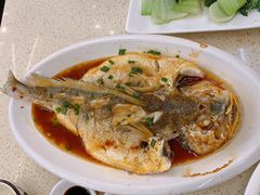 -渔中舟海鲜大排档(普陀沈家门店)