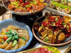 -小金牛海鲜烧烤