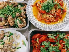 -曹胖子龙虾馆(黄桦路店)