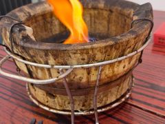 -沙胆彪炭炉牛杂煲(成都玉林店)