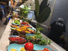 -伍棵煋炭烤自助料理·烤鳗鱼(浦东食品城店)