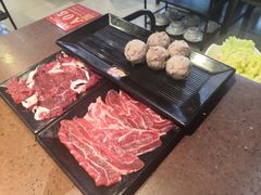 -幸运牛汕头小黄牛牛肉火锅(梅林店)