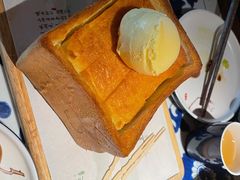 面包诱惑-绿茶餐厅(领展购物广场·中关村店)
