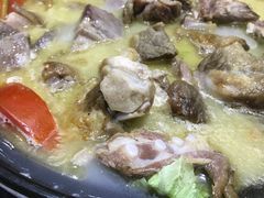 -阿婆情腊排骨火锅(金虹路店)