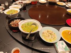 -绿杨春·淮扬宴(庐山路店)
