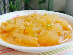 清炒冬瓜-定家小酥肉·清真(回民街店)