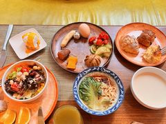 -食百绚全日制餐厅(成都棕榈泉费尔蒙酒店)