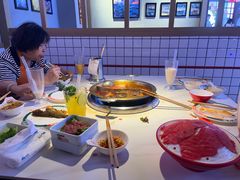-李姑婆鲜切牛肉火锅自助(凤城二路店)