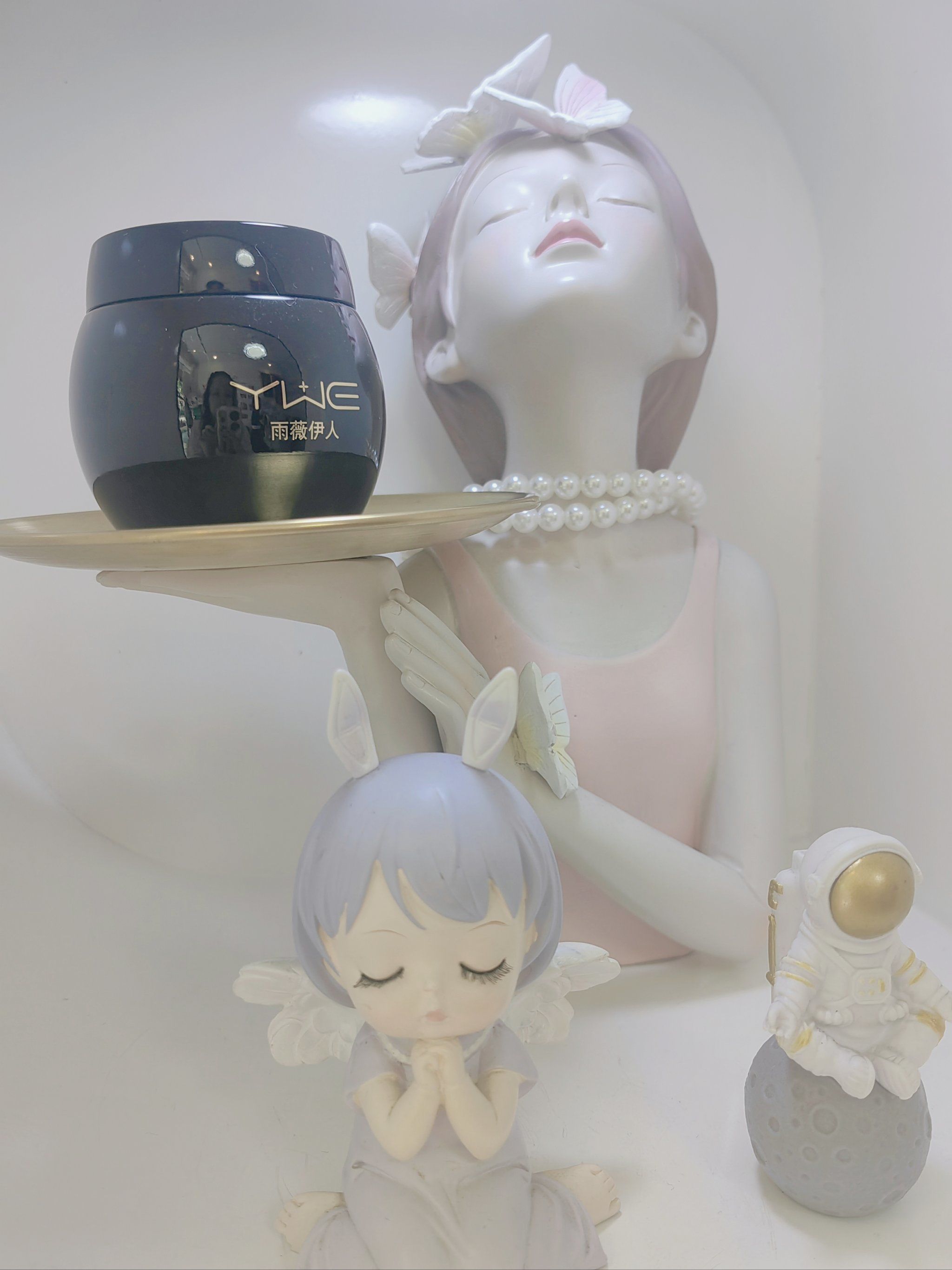 女人就要美美哒