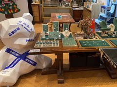 -十八字金银饰·拼豆·开蚌手工体验团建(君太百货店)