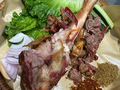 -郑记•不夜城烧烤•龙虾•虾蟹(黄鹤楼店)