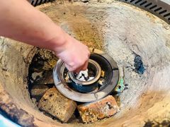 -三里屯土灶炖公鸡地锅鸡(江东店)