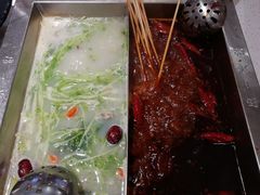 豆苗-串一火锅(赛格国际购物中心店)