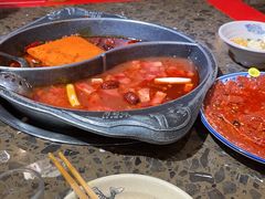-历蜀记·家宴老火锅(总店)