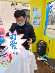 -童小剪儿童理发(万达广场西湖店)