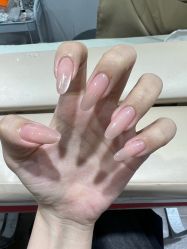 -晨·艺美甲美睫