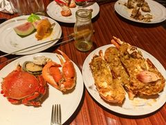 -西安W酒店·WEI全味西餐厅