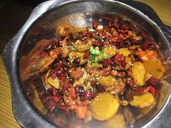 麻辣香锅-湘遇餐厅(澎厨店)