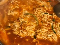 经典部队火锅-包装马车·韩国料理·포장마차