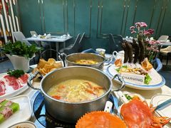 -喜聚薈·花膠雞海鮮火鍋(越秀店)