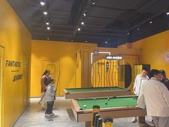 -狂想局密室逃脱(港城新天地店)