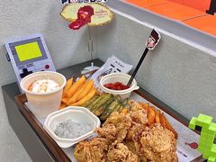 -PIXEL BOY炸鸡店(上海首店)