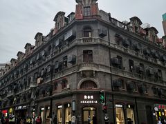 -南京路步行街