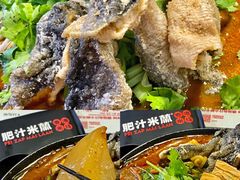 -肥汁米蘭香港米线(宁波路总店)