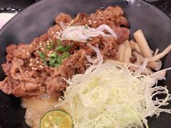 -町门烤肉拌饭专门店(哈西万达店)