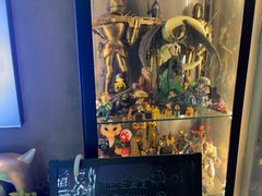 -ME怪兽·密室(江汉路店)