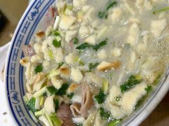 -天发芽·何记葫芦头泡馍·老字号(小南门店)