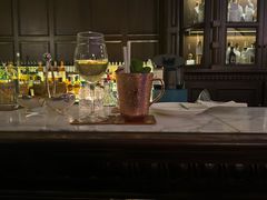 -LONG BAR 廊吧(外滩华尔道夫酒店)