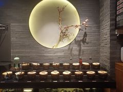 自助调料区-呷哺呷哺 黄金牧场 (盛世天骄店)