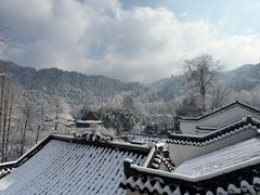 -九华山风景区