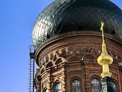 -波特曼西餐厅(中央大街店)