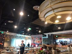 大堂-有璟阁港式餐厅(金融街购物中心店)