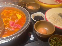 -牛New寿喜烧(虹桥新天地店)