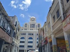 -孙文西路步行街