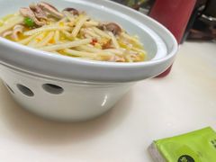 猪肚笋丝-客语客家菜(华发商都店)