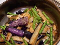 茄子豆角-湘春酒家·1989(国金中心店)