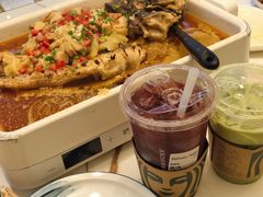 -三江源活鱼现烤(维多利摩尔城店)