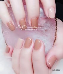 -夏花美甲美睫