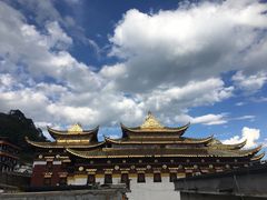 -达仓郎木寺院