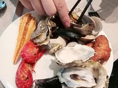 -东方红海鲜百汇(国际大厦店)