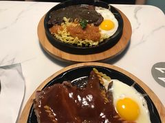 -环球约客烤涮自助(铜锣湾店)
