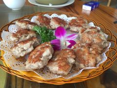 -老乡村美食农庄