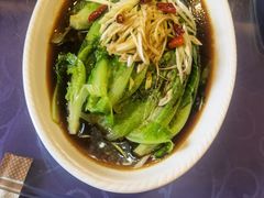 耗油西生菜-福缘酒店(永乐店)