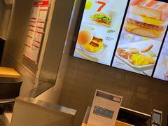 -麦当劳(光新乐购店)