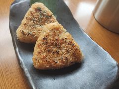 烤饭团-炎蔵牛舌烤肉